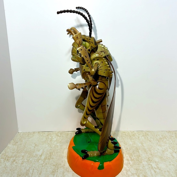 Disney Pixar "A Bugs Life" Hopper Interchangeable Figurine - Picture 6 of 16